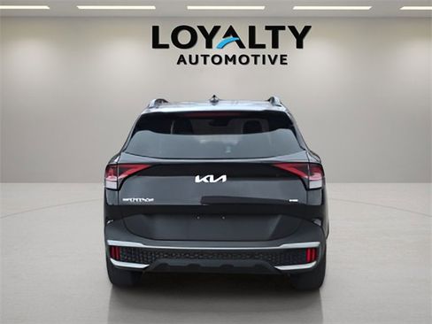 Used 2023 Kia Sportage X-Line w/ X-Line Premium Package image 4