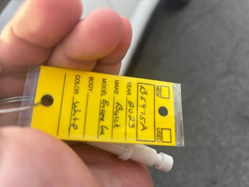 Used 2023 Buick Encore GX Select image 36