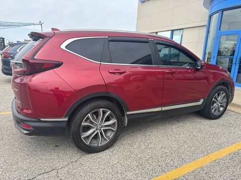 Certified 2020 Honda CR-V Touring image 6
