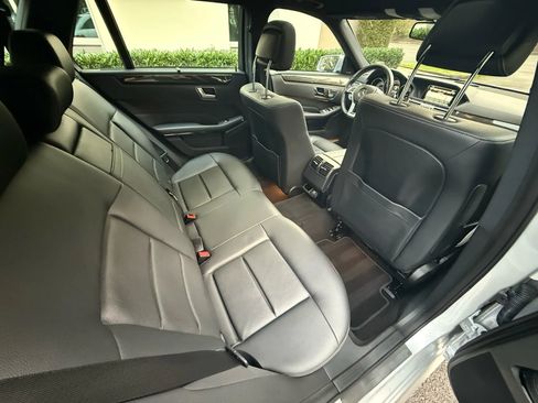 Used 2015 Mercedes-Benz E 350 E 350 4MATIC Wagon 4D image 27