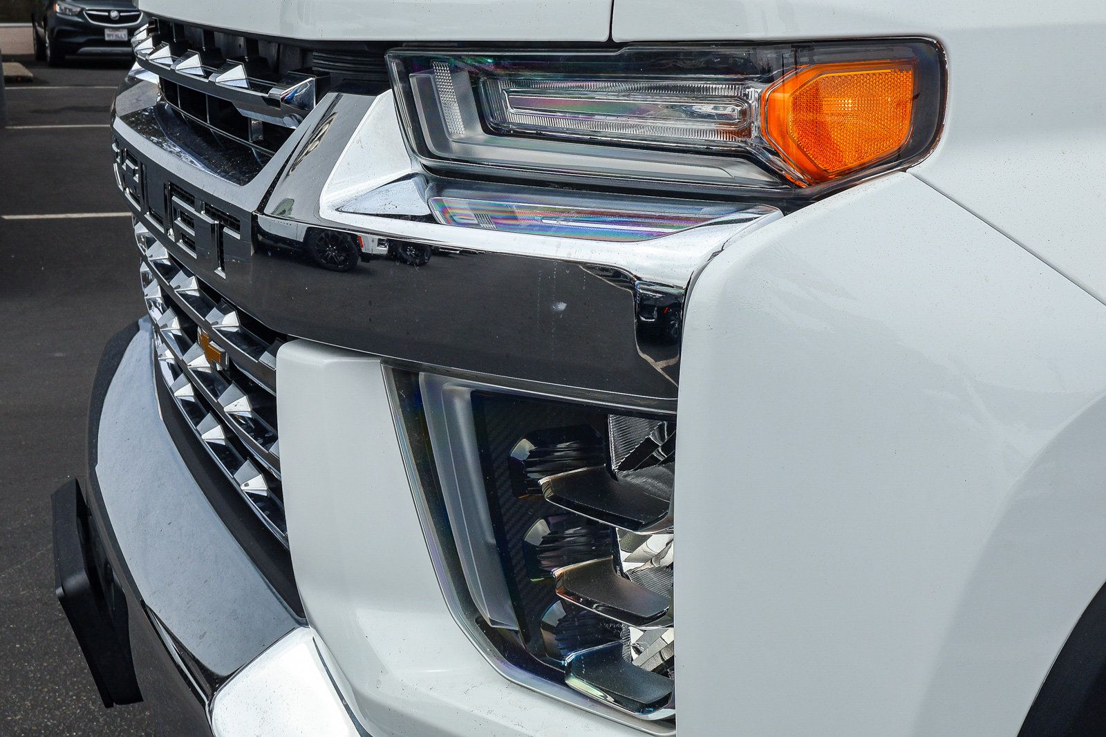 Used 2021 Chevrolet Silverado 2500 LTZ AWD/4WD image 23