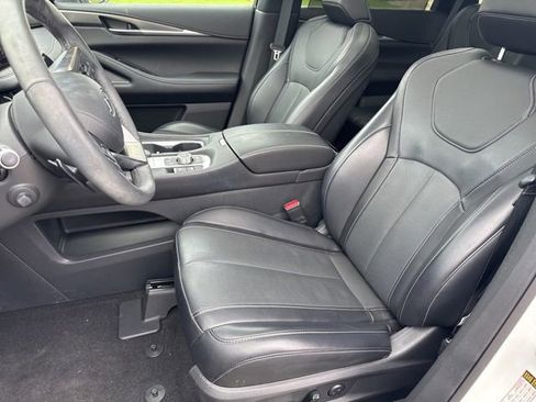 Used 2023 INFINITI QX60 Luxe w/ Cargo Package AWD/4WD image 9