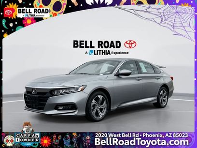 Used 2020 Honda Accord EX