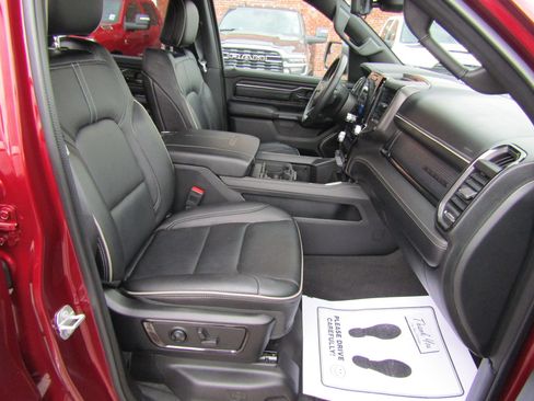Used 2023 RAM 1500 Limited AWD/4WD image 22