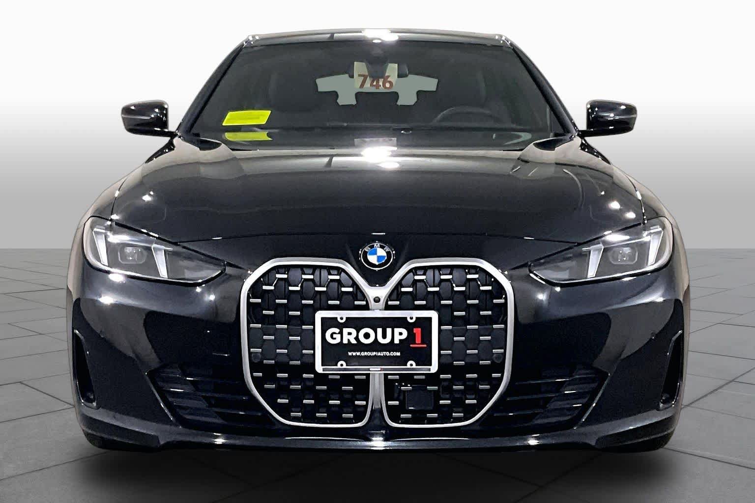 Used 2026 BMW 430i xDrive w/ Premium Package AWD/4WD image 3