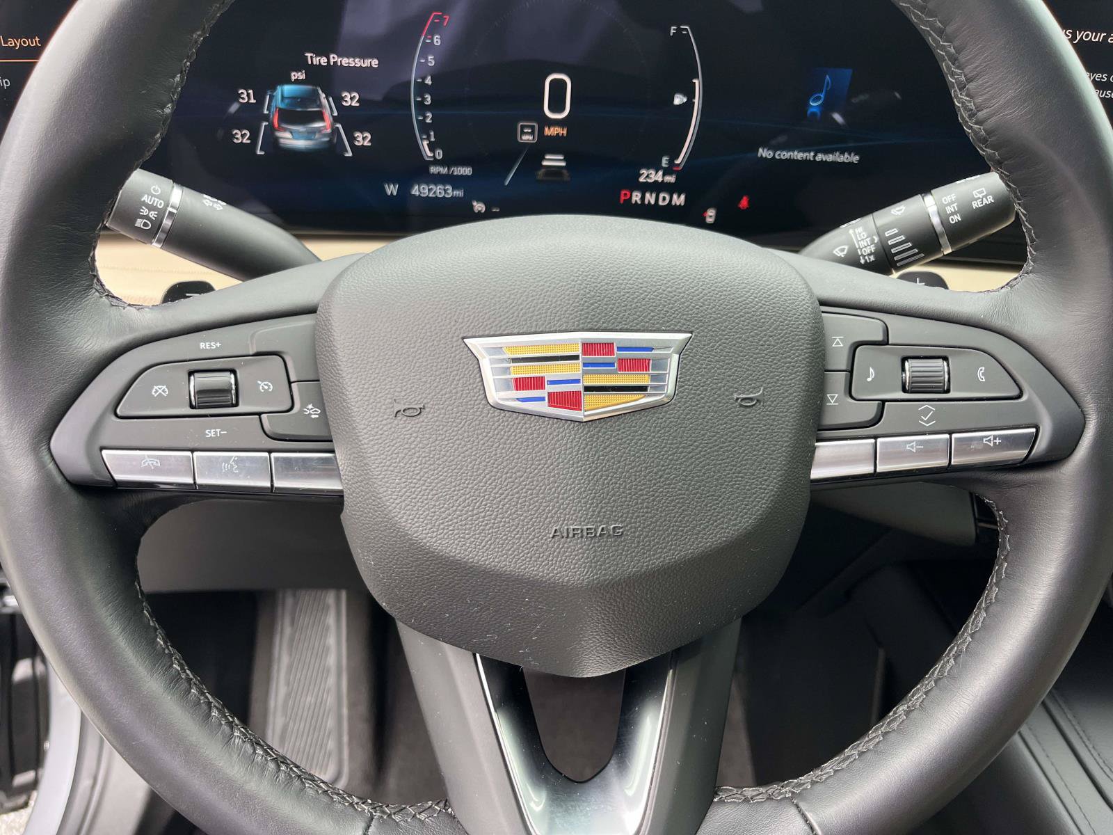 Used 2024 Cadillac XT4 Luxury w/ Trailering Package FWD image 19