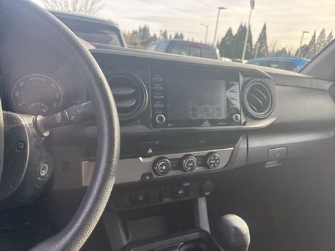 Used 2022 Toyota Tacoma SR image 4