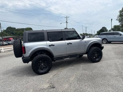 Used 2024 Ford Bronco Black Diamond AWD/4WD image 17
