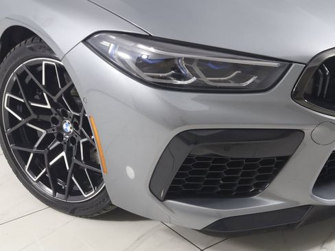 Used 2024 BMW M8 Gran Coupe xDrive Competition w/ Driving Assistance Package image 22