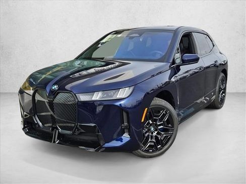 New 2026 BMW iX xDrive60 image 1