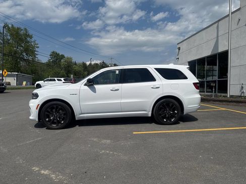 Used 2022 Dodge Durango R/T w/ Blacktop Package AWD/4WD image 6