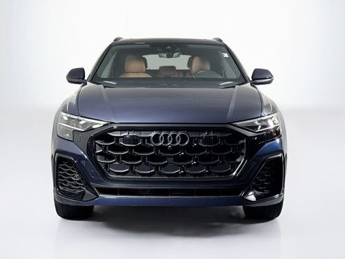 Used 2024 Audi Q8 Premium Plus w/ Premium Plus Package AWD/4WD image 8