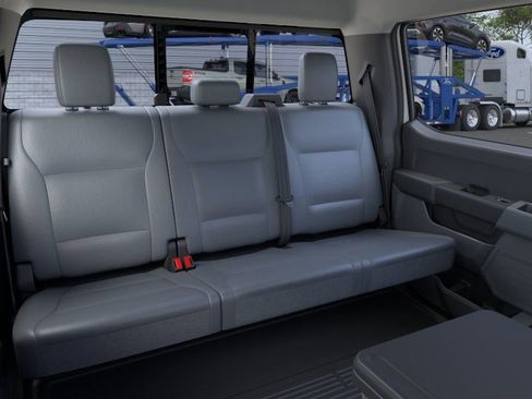 New 2026 Ford F550 4x4 Crew Cab image 11