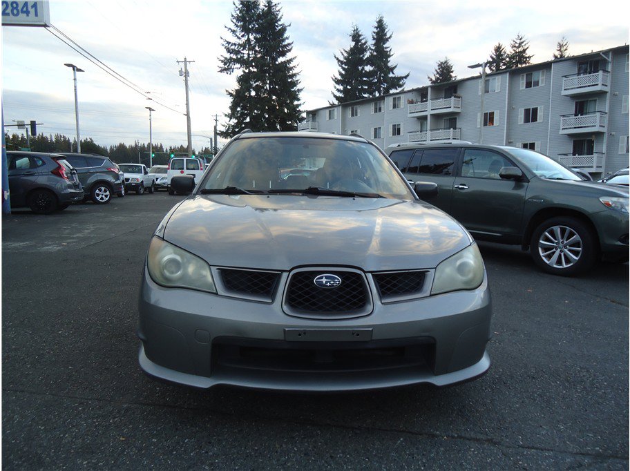 Used 2006 Subaru Impreza 2.5i AWD/4WD image 3