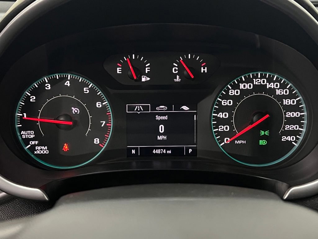 Used 2024 Chevrolet Malibu LT w/ Sport Edition FWD image 15