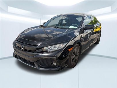Used 2018 Honda Civic EX