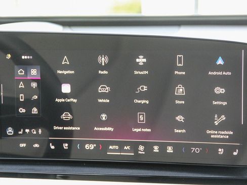 Certified 2025 Audi Q6 e-tron Premium Plus image 14