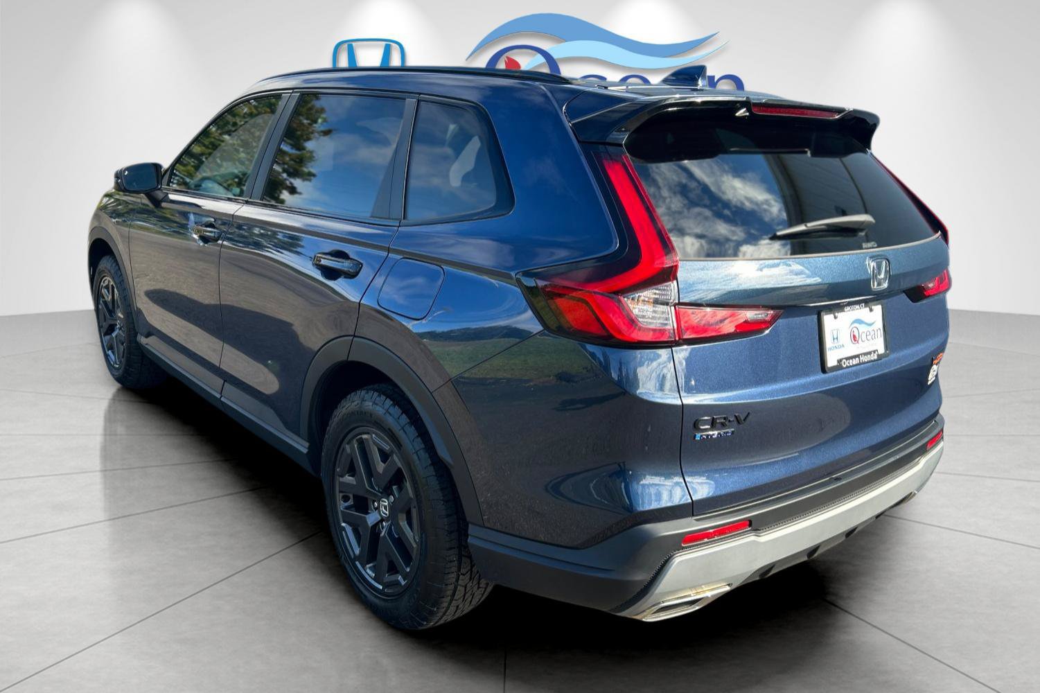 Used 2026 Honda CR-V TrailSport image 5