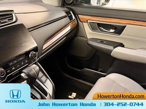 Used 2021 Honda CR-V EX-L image 8