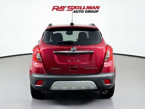 Used 2015 Buick Encore Leather FWD image 6