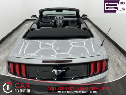 Used 2021 Ford Mustang Premium image 16