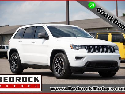 Used 2017 Jeep Grand Cherokee Trailhawk
