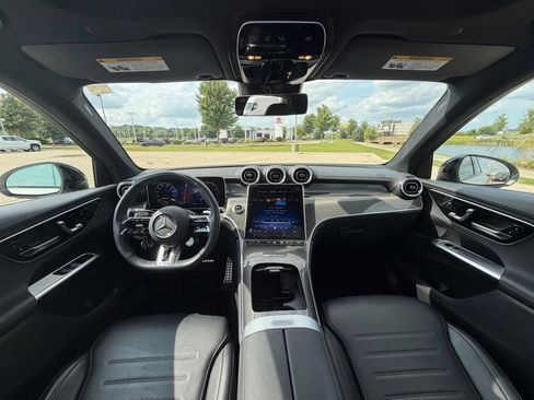 Used 2025 Mercedes-Benz GLC 43 AMG 4MATIC image 20