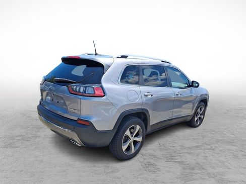Used 2019 Jeep Cherokee Limited AWD/4WD image 3