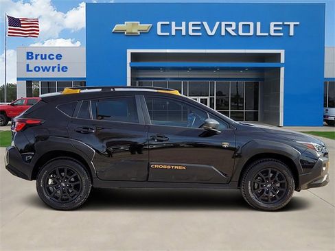 Used 2024 Subaru Crosstrek 2.5i Wilderness image 6