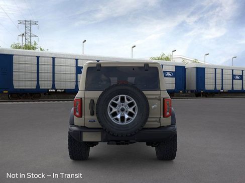 New 2025 Ford Bronco Badlands image 30