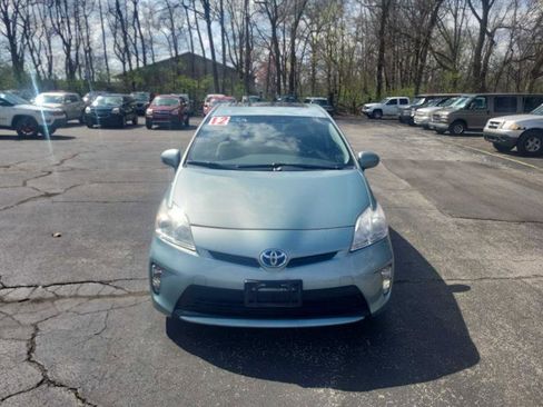 Used 2012 Toyota Prius Two image 3