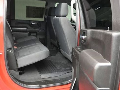 Used 2022 Chevrolet Silverado 2500 Custom w/ Custom Value Package AWD/4WD image 14