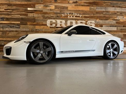 Used 2019 Porsche 911 Carrera T RWD image 79