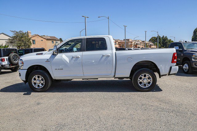 Used 2024 RAM 2500 Laramie w/ Safety Group AWD/4WD image 9