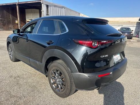 Used 2021 MAZDA CX-30 FWD 2.5 S image 7
