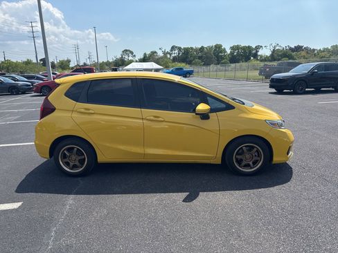 Used 2019 Honda Fit LX image 8