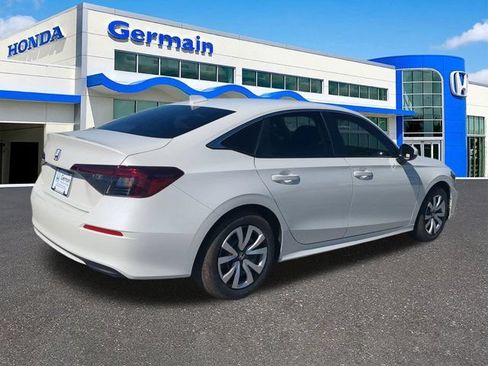 New 2026 Honda Civic LX image 3