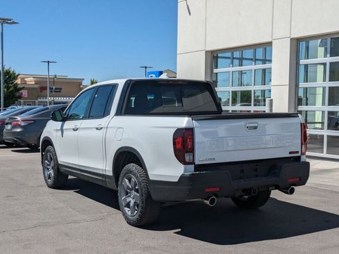 New 2026 Honda Ridgeline TrailSport image 5