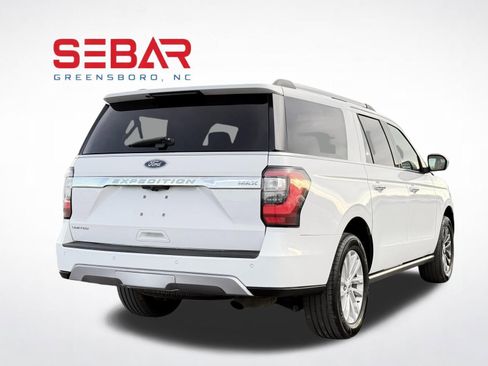 Used 2021 Ford Expedition Max Limited image 6