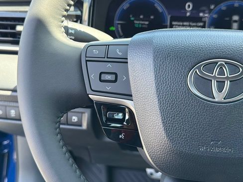 New 2026 Toyota Camry XSE FWD image 24