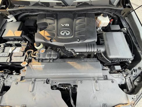 Used 2018 INFINITI QX80 4WD w/ Driver Assistance Package image 77