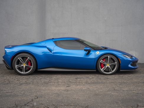 Certified 2023 Ferrari 296 GTB image 7