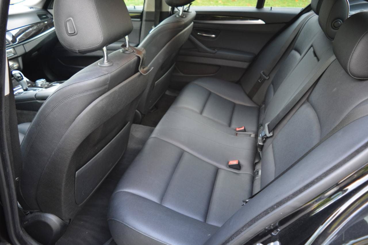 Used 2014 BMW 528i Sedan RWD image 14