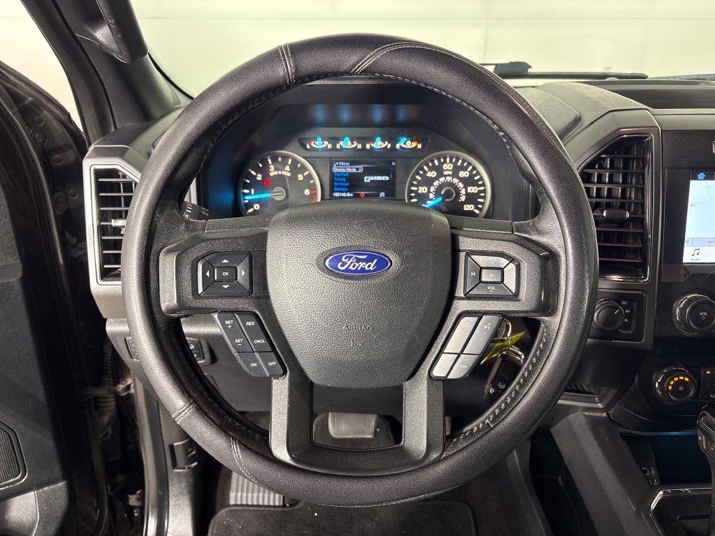 Certified 2019 Ford F150 XLT w/ Equipment Group 302A Luxury AWD/4WD image 17