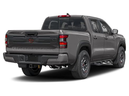 New 2026 Nissan Frontier Pro-X RWD image 2