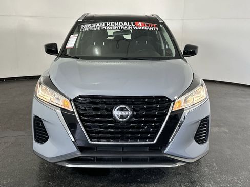 Certified 2023 Nissan Kicks SV image 4