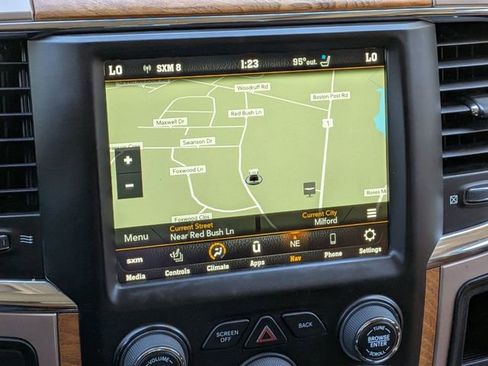 Used 2018 RAM 2500 Longhorn w/ Convenience Group AWD/4WD image 25