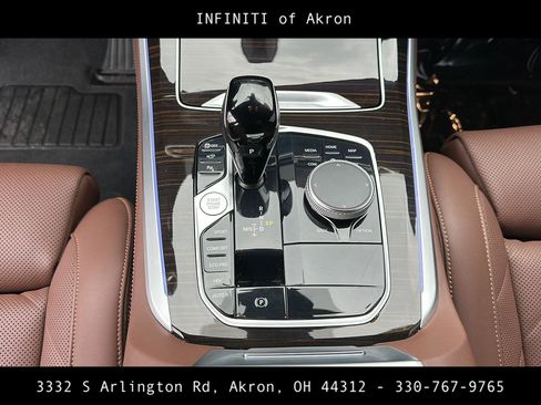 Used 2023 BMW X5 xDrive40i w/ Premium Package image 53