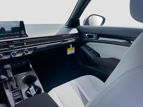 New 2026 Honda Civic Sport image 18