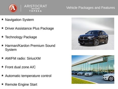 New 2026 BMW X2 xDrive28i w/ Technology Package image 4